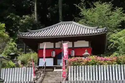 長谷寺のその他建物