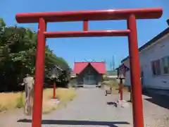 豊畑神社の鳥居