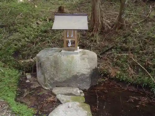 白山神社(岐阜県)