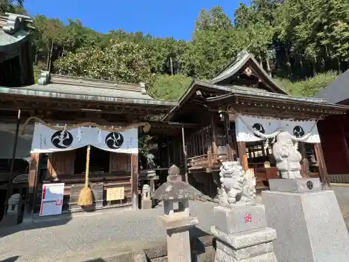 太平山神社(栃木県)