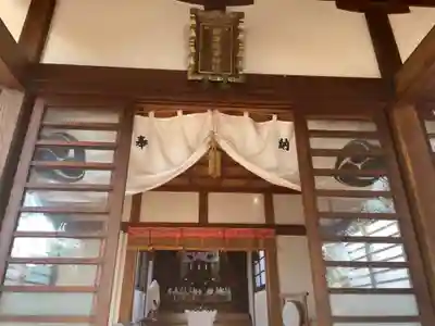 新田稲荷神社(神奈川県)