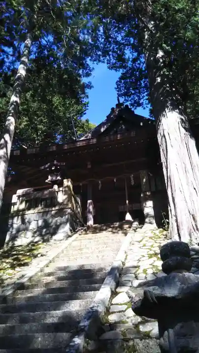藪原神社のその他建物