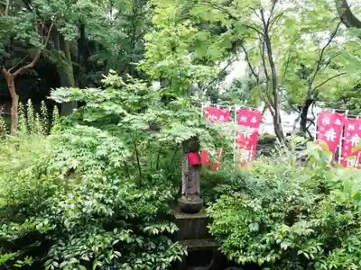 増上寺塔頭 三縁山 宝珠院の地蔵