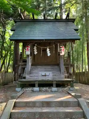 花巻温泉稲荷神社(岩手県)