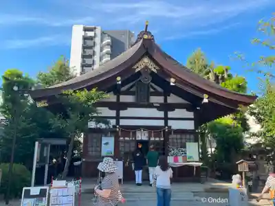 三輪神社(愛知県)