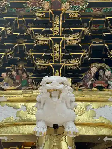 日光東照宮(栃木県)