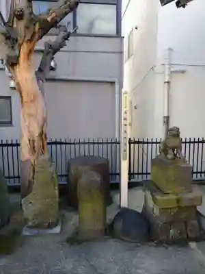 高輪神社(東京都)