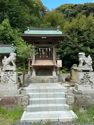 一宮神社(福岡県)