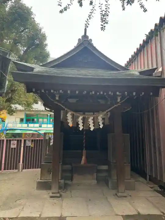 福島天満宮(大阪府)