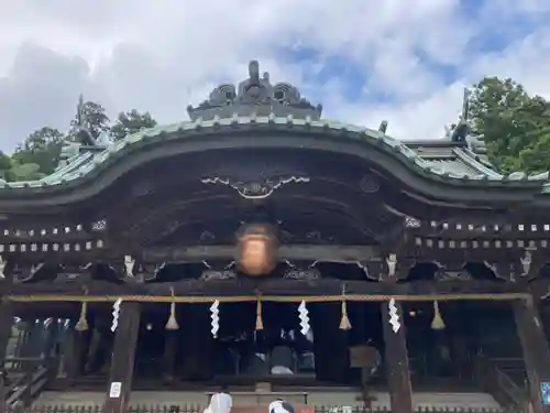 筑波山神社(茨城県)