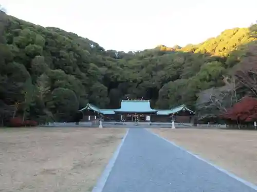 靜岡縣護國神社のその他建物