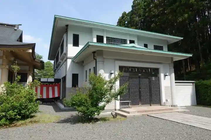 出雲大社京都分院のその他建物