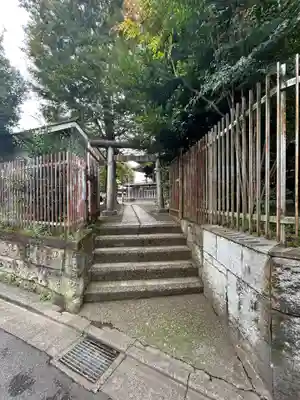 滝野川八幡神社(東京都)