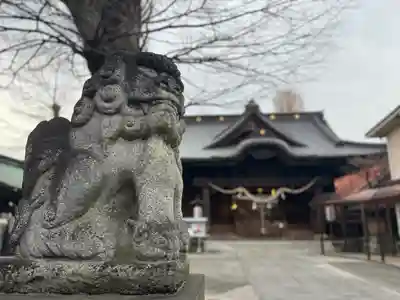 伊勢崎神社(群馬県)