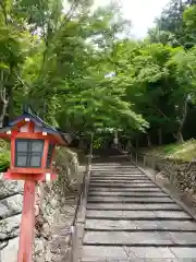 大原野神社の建物その他