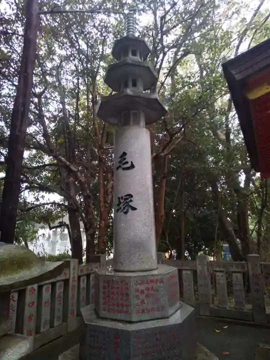 王子神社のその他建物