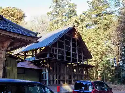 千代ケ岡八幡宮(栃木県)