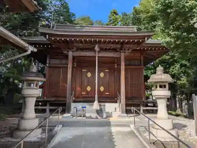 日枝神社(埼玉県)