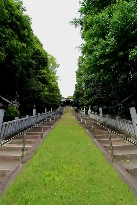 備後護國神社(広島県)