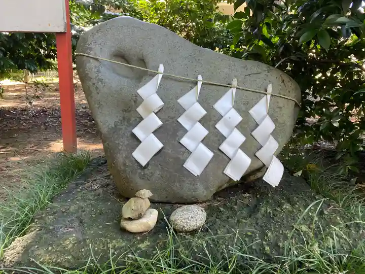 小野神社(東京都)