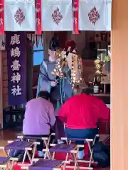 鹿島台神社(宮城県)