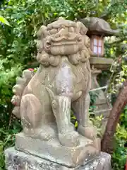 漢國神社(奈良県)