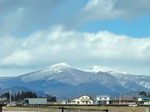 金剛寺の景色