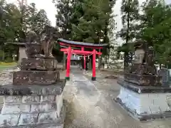 貴船神社(岩手県)