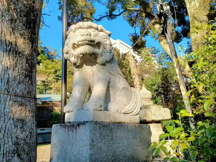 湯前神社(静岡県)