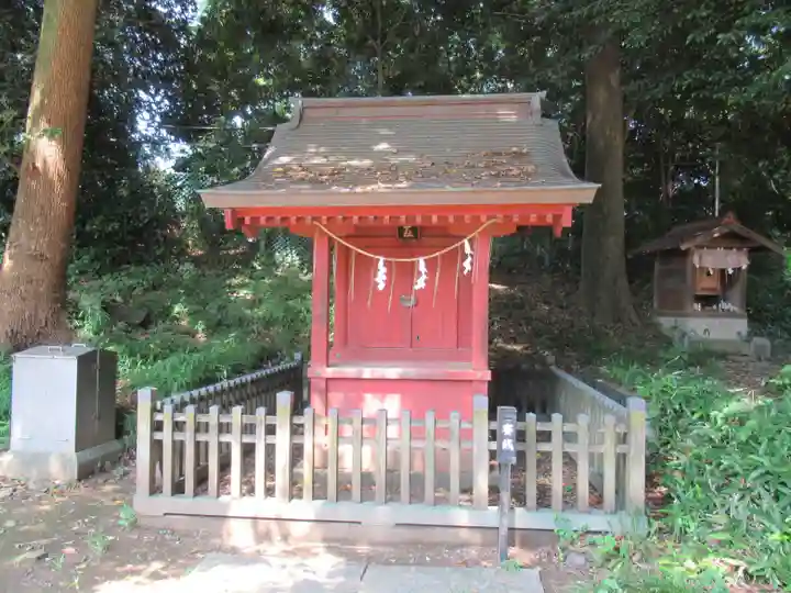 三芳野神社(埼玉県)