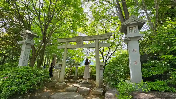 常陸国出雲大社(茨城県)
