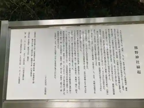 熊野神社（杉田・中原）(神奈川県)