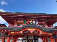 千葉神社(千葉県)