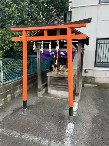 稲荷神社(神奈川県)