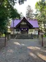 智恵文神社(北海道)