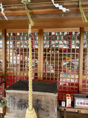 沖田神社(岡山県)