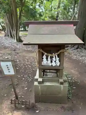 氷川女體神社(埼玉県)