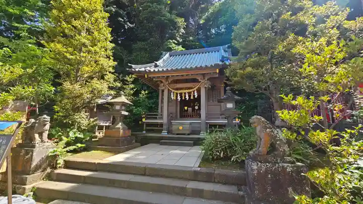 江島神社(神奈川県)