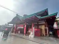 成田山横浜別院延命院(神奈川県)