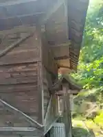 三常院、阿弥陀堂(福島県)