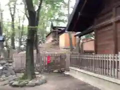 神明社（桜神明社）(愛知県)