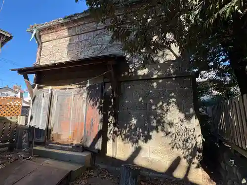 伊勢神社(栃木県)