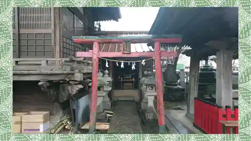 伊勢崎神社(群馬県)