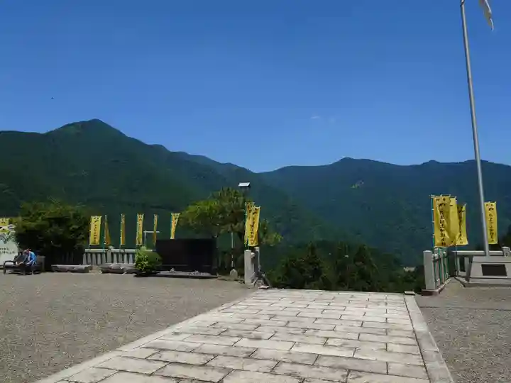 丹生川上神社(上社)(奈良県)