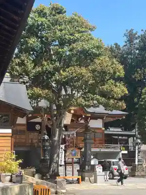 烏帽子山八幡宮(山形県)