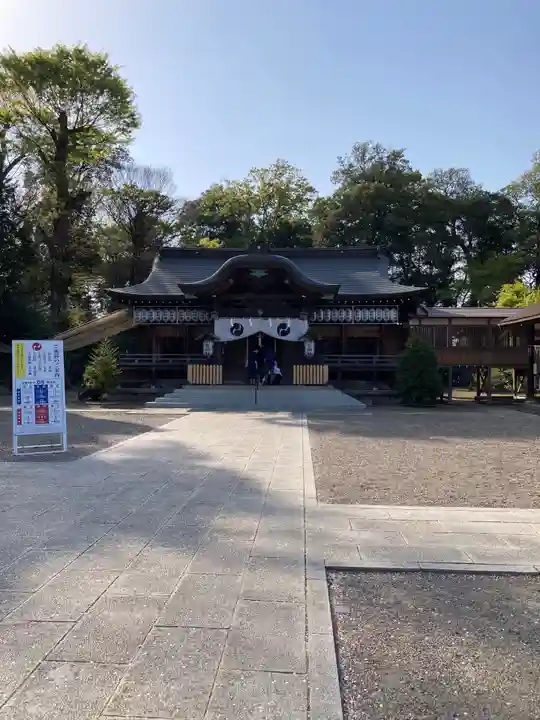 須賀神社(栃木県)