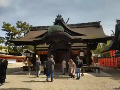 住吉大社(大阪府)