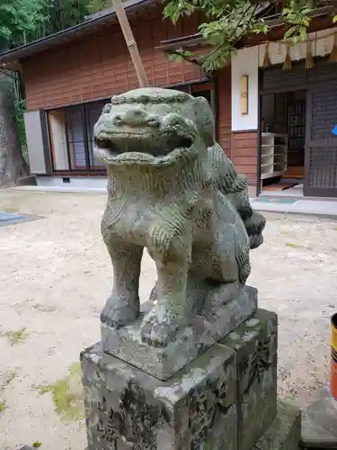 白沙八幡神社(長崎県)