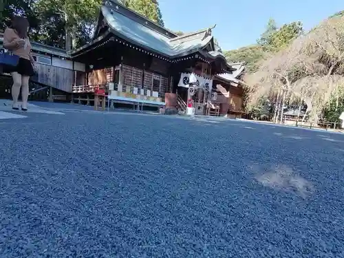 常陸第三宮　吉田神社のその他建物