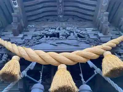 第六天神社のその他建物